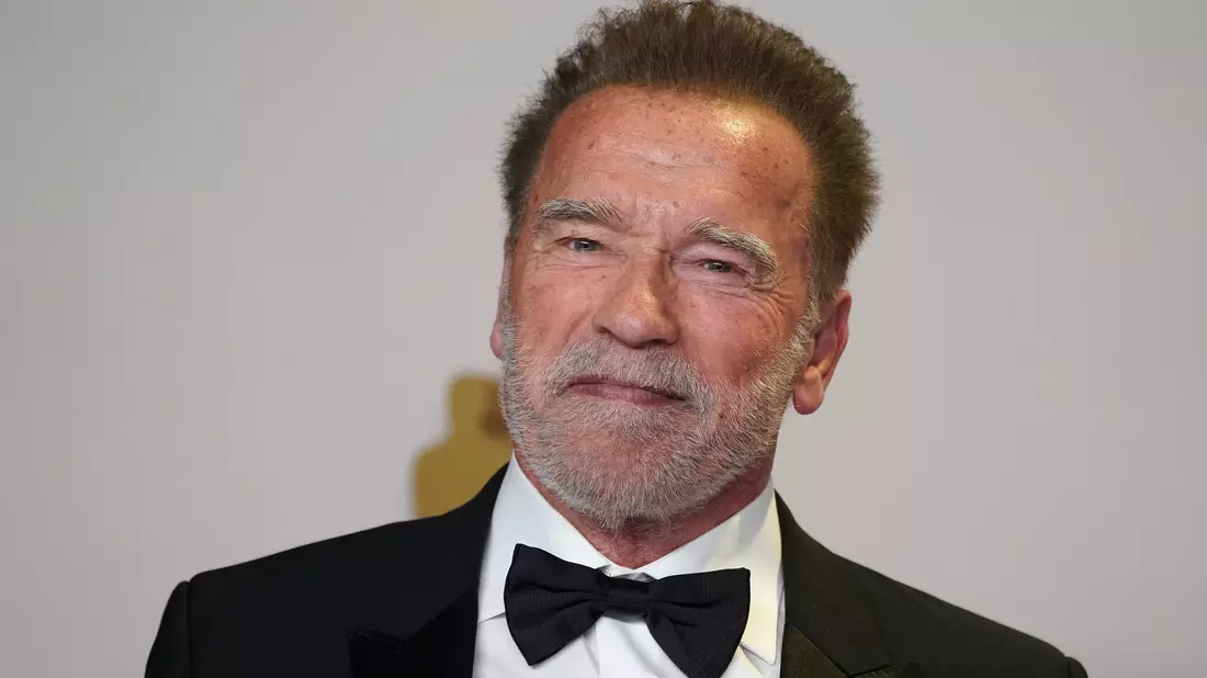 Der Republikaner Arnold Schwarzenegger spricht sich für Kamala Harris aus (Archivbild).  - Bild: Jordan Strauss/Invision via AP/dpa