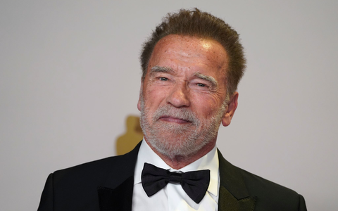 Der Republikaner Arnold Schwarzenegger spricht sich für Kamala Harris aus (Archivbild).  - Foto: Jordan Strauss/Invision via AP/dpa