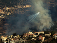 Die libanesische Armee gerät im laufenden Krieg zunehmend zwischen die Fronten. - Foto: -/dpa