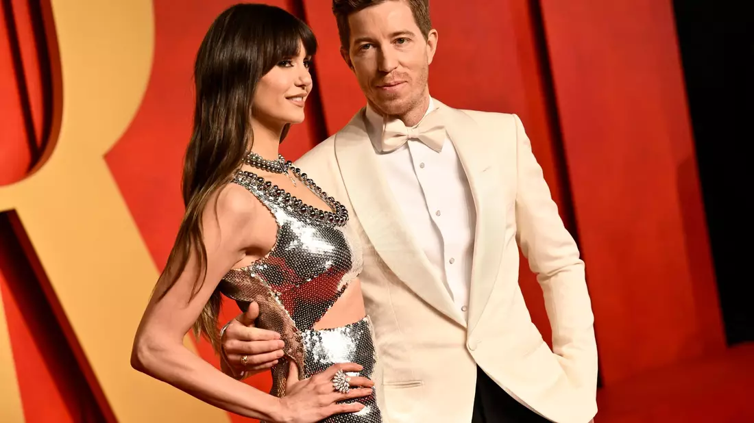 Die Schauspielerin Nina Dobrev und Snowboard-Star Shaun White wollen heiraten. (Archivbild)  - Bild: Evan Agostini/Invision/AP/dpa