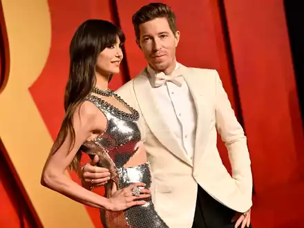 Die Schauspielerin Nina Dobrev und Snowboard-Star Shaun White wollen heiraten. (Archivbild)  - Foto: Evan Agostini/Invision/AP/dpa