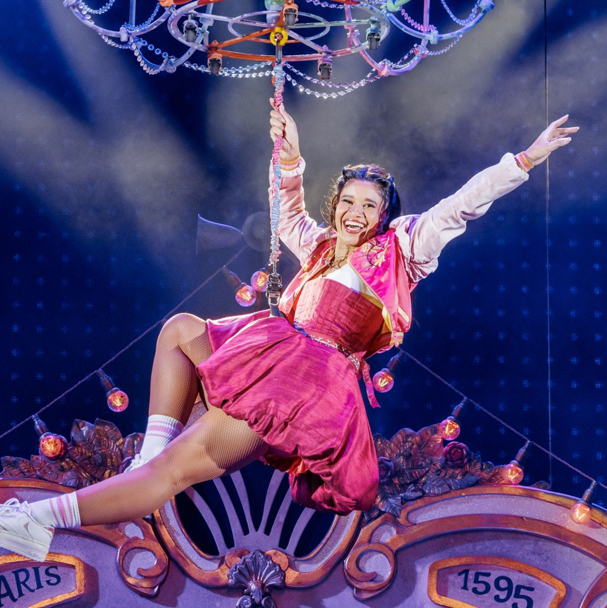 Julia erkundet die Welt ohne Romeo. - Foto: Markus Scholz/dpa