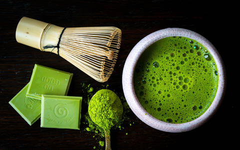 Die Importmenge von Matcha nach Deutschland ist deutlich gestiegen. (Symbolbild) - Foto: Sina Schuldt/dpa