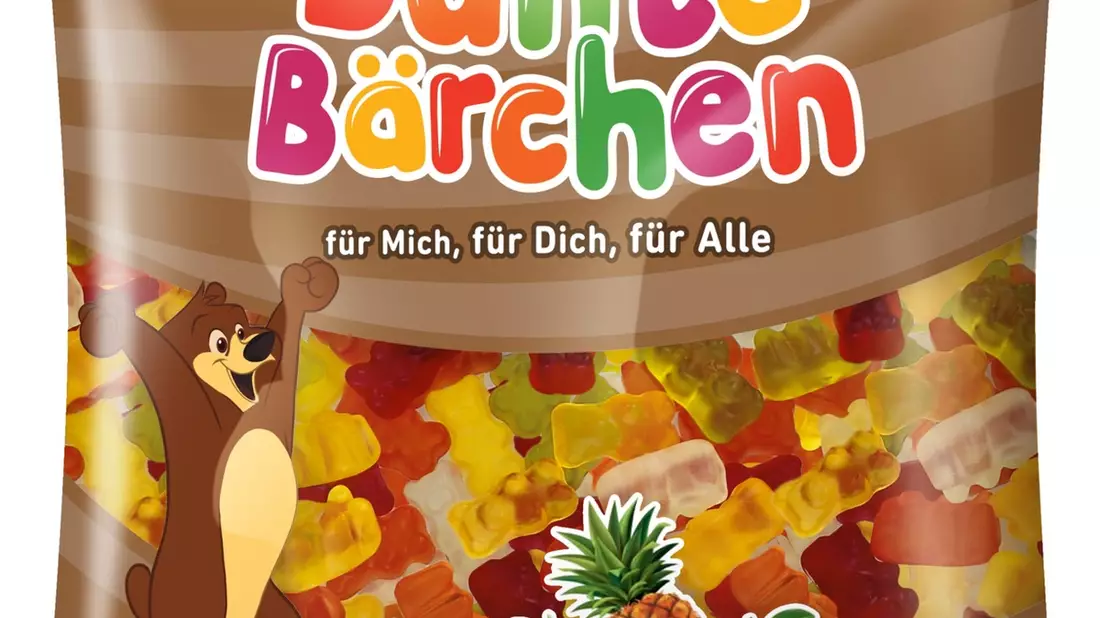 Lidl versüßt Halloween: Dauerhafte Preissenkung bei Fruchtgummi zum gewohnt günstigen Lidl-Preis - Bild: presseportal.de