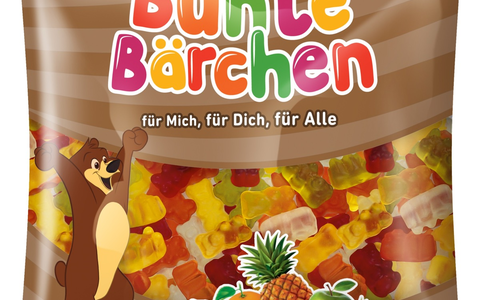 Lidl versüßt Halloween: Dauerhafte Preissenkung bei Fruchtgummi zum gewohnt günstigen Lidl-Preis - Foto: presseportal.de