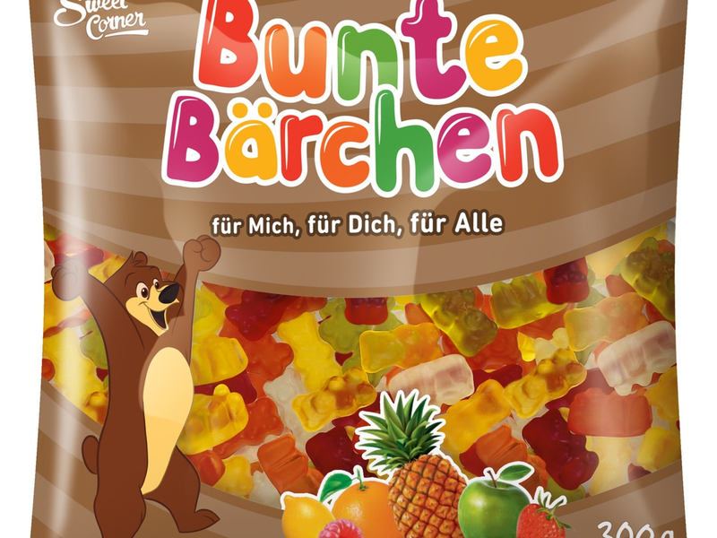 Lidl versüßt Halloween: Dauerhafte Preissenkung bei Fruchtgummi zum gewohnt günstigen Lidl-Preis - Foto: presseportal.de