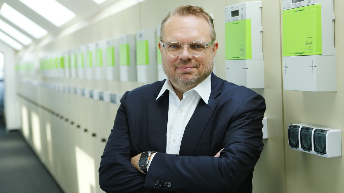 Smart-Meter-Spezialist Hausheld sichert sich Kapital für den Rollout / Führender internationaler Infrastrukturinvestor Ancala Partners steigt bei den Mönchengladbachern ein - Foto: presseportal.de