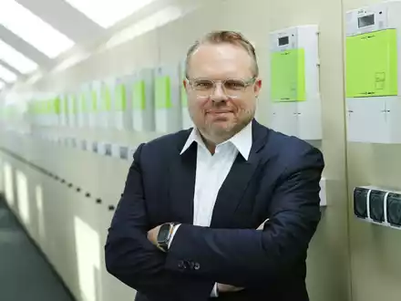 Smart-Meter-Spezialist Hausheld sichert sich Kapital für den Rollout / Führender internationaler Infrastrukturinvestor Ancala Partners steigt bei den Mönchengladbachern ein - Foto: presseportal.de