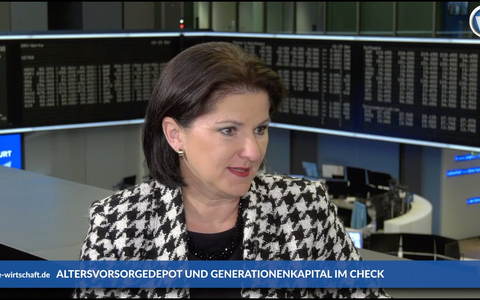 Jessica Schwarzer: Auf das Altersvorsorgedepot habe ich Jahrzehnte gewartet - Foto: inside-wirtschaft.de Jessica Schwarzer: Auf das Altersvorsorgedepot habe ich Jahrzehnte gewartet - Foto: inside-wirtschaft.de