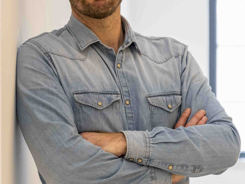 Architekt Justus Asselmeyer - Foto: Justus Asselmeyer über pressetext.de