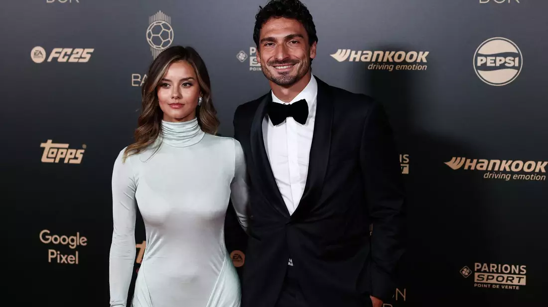 Mats Hummels kritisiert Real Madrid - Bild: Franck Fife/AFP/dpa