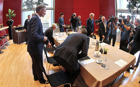 FDP-Wirtschaftstreffen am 29.10.2024 - Foto: über dts Nachrichtenagentur