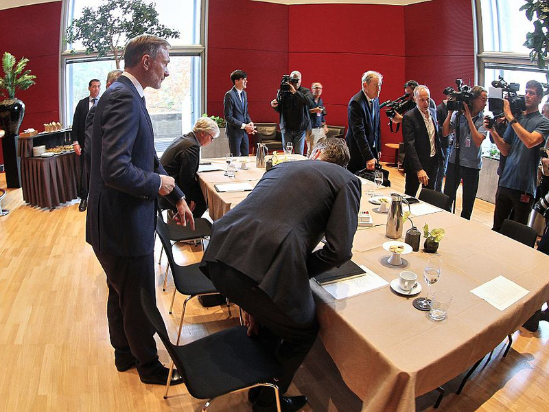 FDP-Wirtschaftstreffen am 29.10.2024 - Foto: über dts Nachrichtenagentur