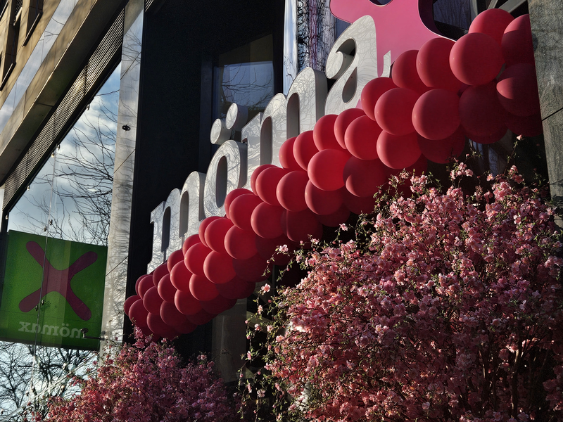 Mömax in Wien 7 - Foto: XXXLutz KG über pressetext.de