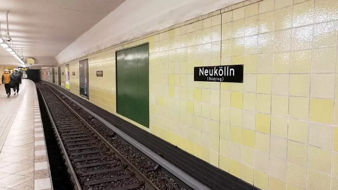 Bahnhof Neukölln (Archiv) - Bild: über dts Nachrichtenagentur