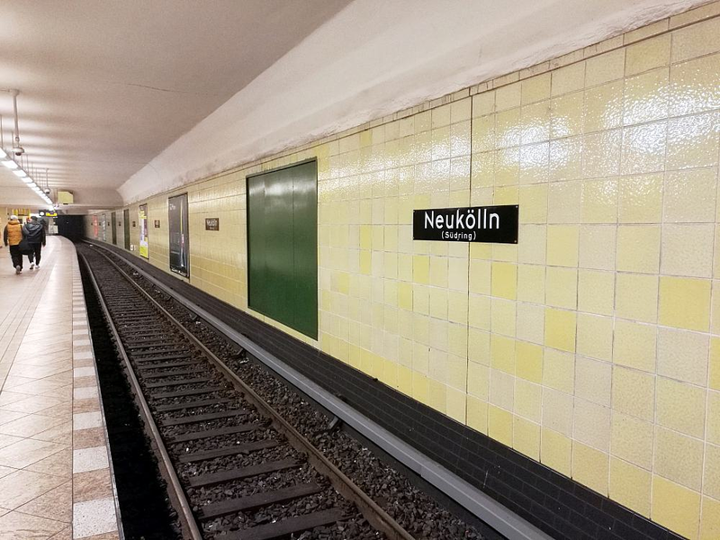 Bahnhof Neukölln (Archiv) - Foto: über dts Nachrichtenagentur