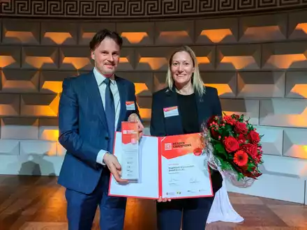 Engelhard ist Hessen-Champion / Weltmarktführer aus dem Main-Kinzig-Kreis - Foto: presseportal.de