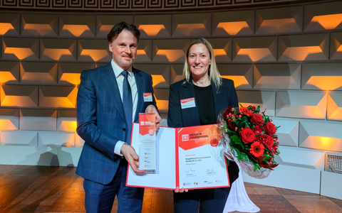 Engelhard ist Hessen-Champion / Weltmarktführer aus dem Main-Kinzig-Kreis - Foto: presseportal.de