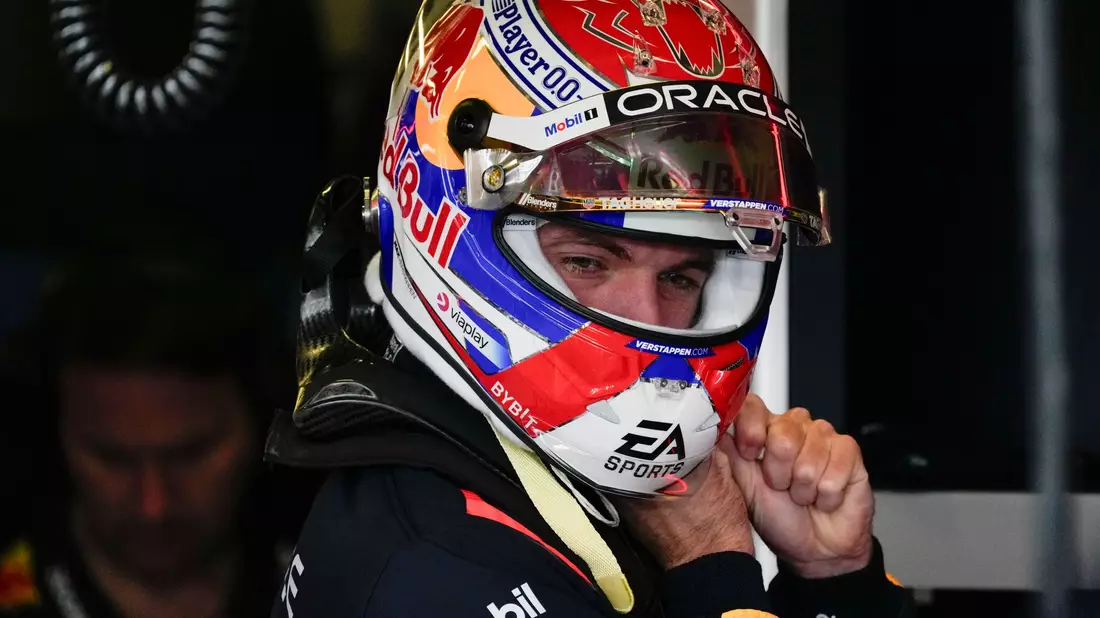 Max Verstappen bleibt bei seinem Fahrstil - Bild: Moises Castillo/AP