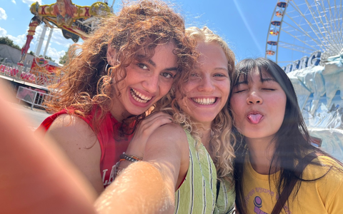 Drehschluss für MÄDCHEN MÄDCHEN / Erstes Foto jetzt verfügbar - Foto: presseportal.de