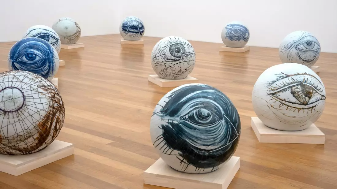 Kunstmuseum Liechtenstein zeigt die bisher umfangreichste Ausstellung von Ana Lupas - Bild: presseportal.de