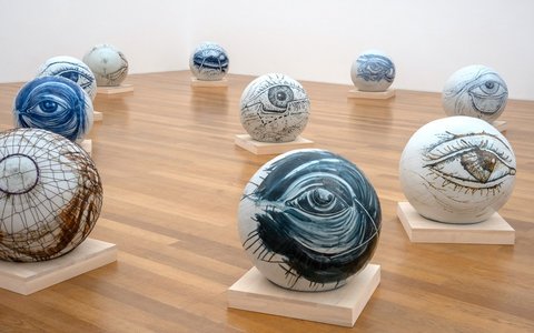 Kunstmuseum Liechtenstein zeigt die bisher umfangreichste Ausstellung von Ana Lupas - Foto: presseportal.de Kunstmuseum Liechtenstein zeigt die bisher umfangreichste Ausstellung von Ana Lupas - Foto: presseportal.de