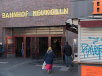 Die Kontrolle war am Berliner S-Bahnhof Neukölln. (Archivfoto) - Foto: Paul Zinken/dpa