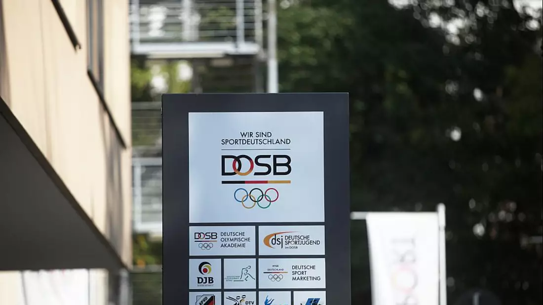 Deutscher Olympischer Sportbund (Archiv) - Bild: über dts Nachrichtenagentur