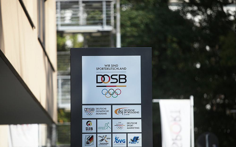 Deutscher Olympischer Sportbund (Archiv) - Foto: über dts Nachrichtenagentur