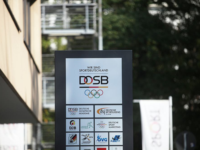 Deutscher Olympischer Sportbund (Archiv) - Foto: über dts Nachrichtenagentur
