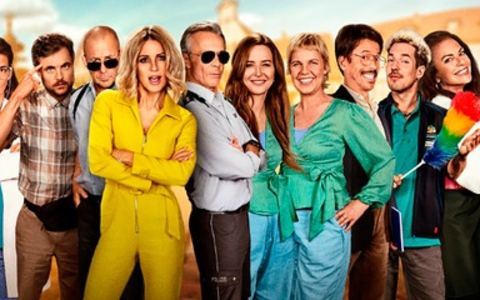 Neue ARD-Sketch-Comedy mit deutschen All-Stars: SMEILINGEN - Foto: presseportal.de