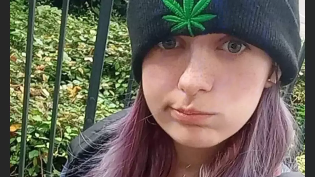 POL-SBR-BURB: Öffentlichkeitsfahndung: 16-Jährige vermisst - Polizei bittet um Mithilfe - Bild: presseportal.de