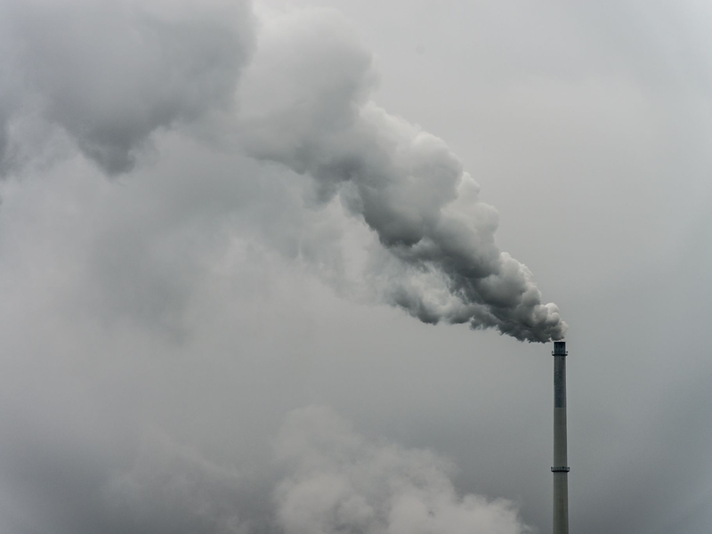 Die Treibhausgasemissionen in der EU sind 2023 zurückgegangen. (Symbolbild) - Foto: Armin Weigel/dpa