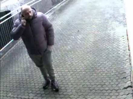 POL-SL: Enkeltrickbetrüger im Februar dieses Jahres erfolgreich / Polizei fahndet mit Lichtbildern nach einem Tatverdächtigen - Foto: presseportal.de