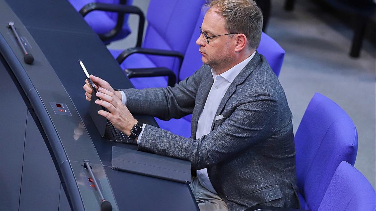 Christoph Meyer (Archiv) - Foto: über dts Nachrichtenagentur