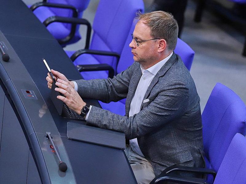 Christoph Meyer (Archiv) - Foto: über dts Nachrichtenagentur