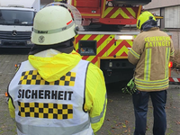 FW Ratingen: Acht neue Ausbilder für Hubrettungsfahrzeuge! - Foto: presseportal.de