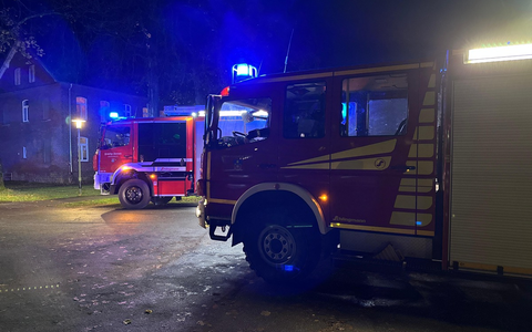 FW-Schermbeck: Brandmeldeanlage ausgelöst - Foto: presseportal.de