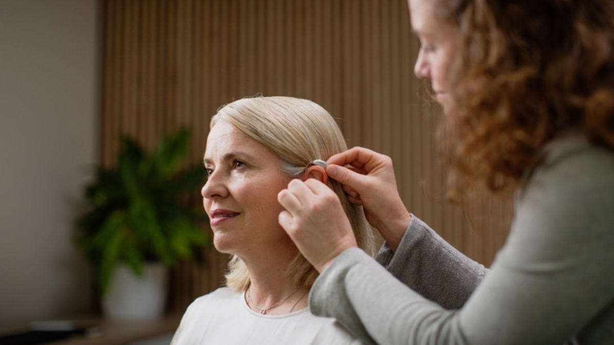 Bedeutender Fortschritt in der Hörakustik: Hörgeräte mit KI - Foto: presseportal.de