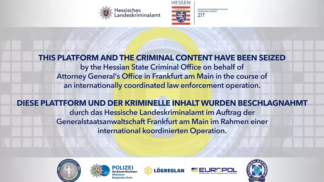 LKA-HE: Cybercrime: Festnahmen in Hessen und Rheinland-Pfalz / Erneuter Schlag gegen Underground Economy im Internet - Bild: presseportal.de
