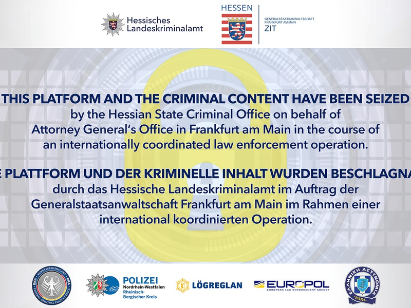 LKA-HE: Cybercrime: Festnahmen in Hessen und Rheinland-Pfalz / Erneuter Schlag gegen Underground Economy im Internet - Foto: presseportal.de