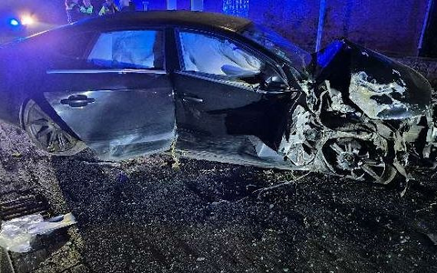 POL-NI: Pollhagen - Verkehrsunfall mit drei Verletzten - Foto: presseportal.de