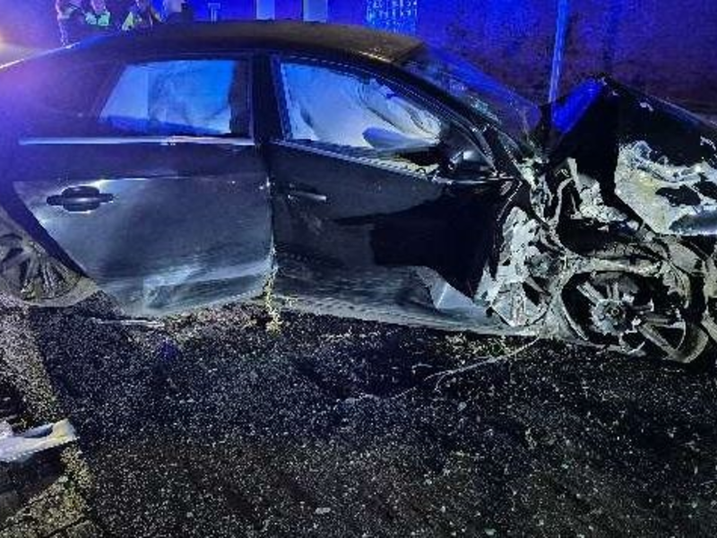 POL-NI: Pollhagen - Verkehrsunfall mit drei Verletzten - Foto: presseportal.de