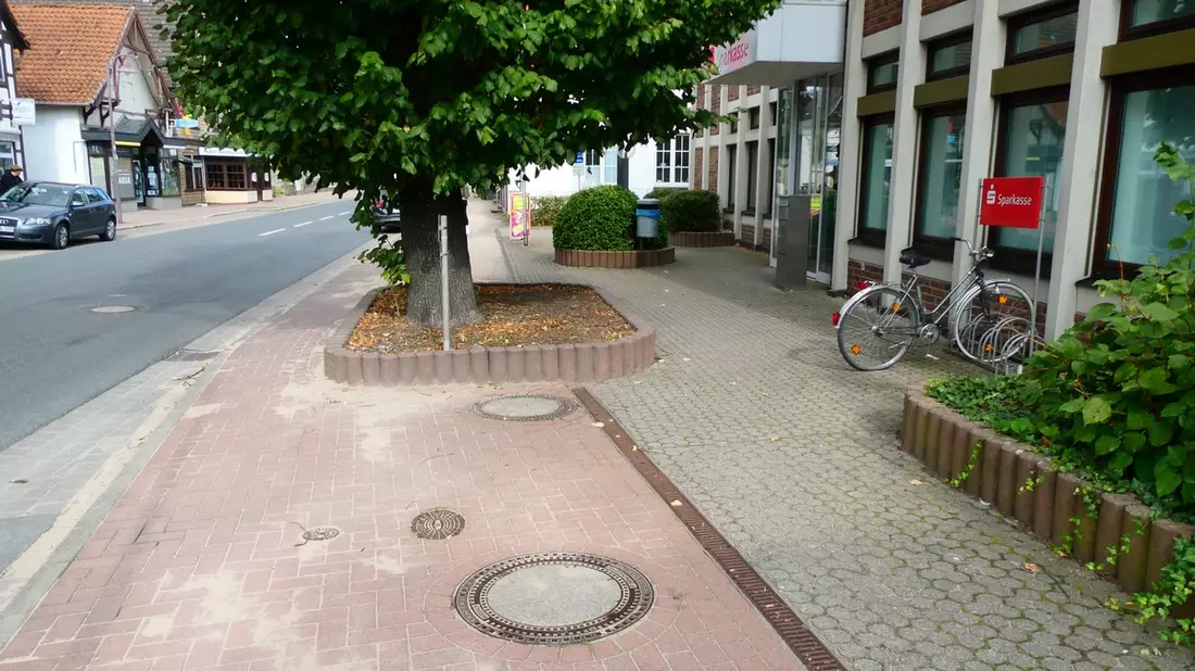POL-HM: 14-Jähriger beschädigt Damenrad - Eigentümer gesucht - Bild: presseportal.de