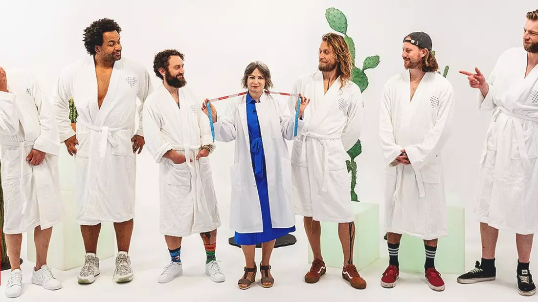 Alles zum besten Stück: JOYclub veröffentlicht Video-Reportage Penis! Hosen runter, let's talk - Bild: presseportal.de