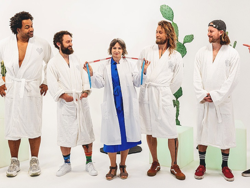 Alles zum besten Stück: JOYclub veröffentlicht Video-Reportage Penis! Hosen runter, let's talk - Foto: presseportal.de