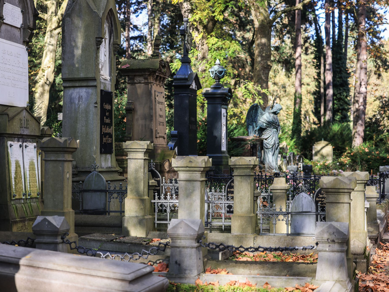 Der Alterungseffekt der Bevölkerung hat  auch Auswirkungen auf die Bestattungsbranche. (Archivbild) - Foto: Oliver Berg/dpa