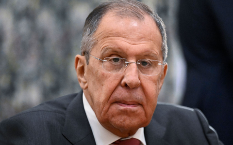 Russlands Außenminister Lawrow plant ungeachtet der EU-Sanktionen eine Reise nach Malta. - Foto: Alexander Nemenov/POOL AFP/AP/dpa
