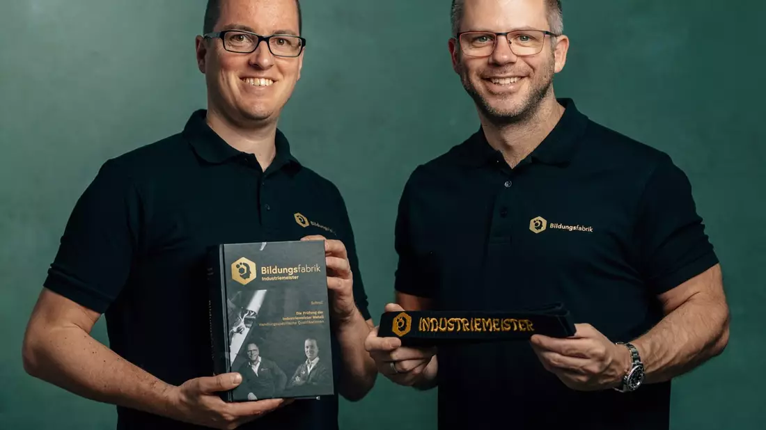 Bildungsfabrik Coaching GmbH erhält Auszeichnung als Top-Anbieter für Weiterbildung - Bild: presseportal.de