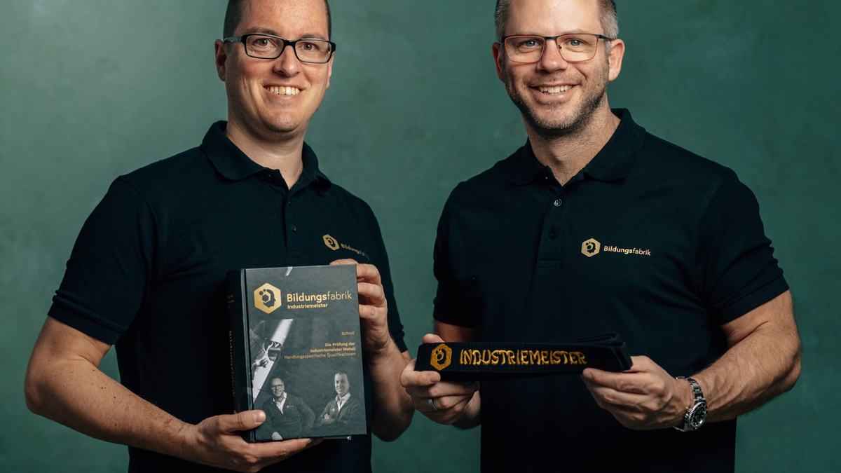 Bildungsfabrik Coaching GmbH erhält Auszeichnung als Top-Anbieter für Weiterbildung - Foto: presseportal.de